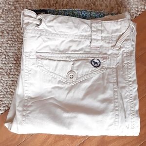 Pink Victoria's Secret Khakis size 6